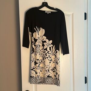 Tibi dress. Jungle scene size small excellent used condition.